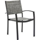 Alu-Sessel Kos, Preisangabe ohne MwSt. (Preis inkl. MwSt. 71,99 €), METRO 1 Stück