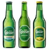 Gösser Märzenbier, Radler oder Naturgold Lidl 0.33 Liter 1 Flasche