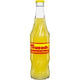 Promotion Bild von Frucade Orangenfruchtsaftlimonade, Preisangabe ohne MwSt. (Preis inkl. MwSt. 0,50 €), METRO 0.35 Liter 1 Flasche