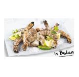 Black Tiger Riesengarnelen 8/12 INTERSPAR 100 Gramm