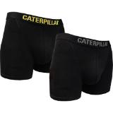 CATERPILLAR Retroshort schwarz, Preisangabe ohne MwSt. (Preis inkl. MwSt. 11,99 €), METRO 2 Stück 1 Packung