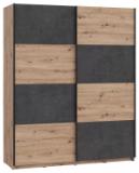 Promotion Bild von Carryhome Schwebetürenschrank 0687018822 XXXLutz 1 Stück
