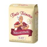 Fini's Feinstes Weizen-, Weizenvollkorn- oder Roggenmehl versch. Sorten Unimarkt 1 Kilogramm 1 Packung