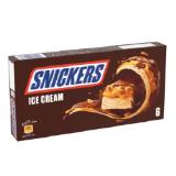Bild von Snickers, Twix, Mars oder Bounty Eis verschiedene Sorten MPREIS 1 Packung