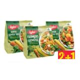 iglo Gemüse oder Gemüsemischungen im Beutel versch. Sorten Maximarkt 1 Packung