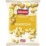 Hilcona Gnocchi Nature, Preisangabe ohne MwSt. (Preis inkl. MwSt. 10,88 €), METRO 2.50 Kilogramm 1 Packung