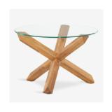 ROYAL OAK Couchtisch AGERBY 3601175 JYSK 1 Stück