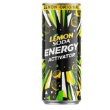 Lemon Soda , Orange Soda, Lemon Soda zero oder Mojito Soda INTERSPAR 0.33 Liter 1 Dose