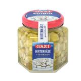 Promotion Bild von GAZI Hirtenkäsewürfel Penny 300 Gramm 1 Glas