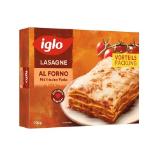 iglo Lasagne od. Pfannengerichte div. Sorten BILLA 1 Packung