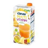 Clever Multivitaminsaft BILLA 1 Liter 1 Packung