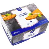Metro Chef Hühnerschnitzel, Preisangabe ohne MwSt. (Preis inkl. MwSt. 12,64 €), METRO 1 Kilogramm