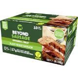 Beyond Meat Beyond Grill Würste, Preisangabe ohne MwSt. (Preis inkl. MwSt. 2,19 €), METRO 100 Gramm 1 Stück