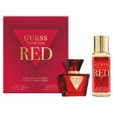 Guess SEDUCTIVE RED SET Eau de Parfum 30 ml + Body Mist 125 ml BIPA 1 Set