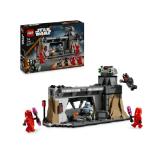 Promotion Bild von LEGO Star Wars Duell zwischen Paz Vizsla und Moff Gideon 75386 Müller Drogerie 1 Set