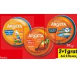 Argeta Hühneraufstrich oder Pastete verschiedene Sorten 95 Gramm 1 Dose