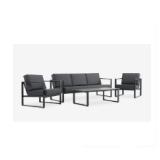 JUTLANDIA Lounge-Set VONGE 3726001 JYSK 1 Set