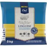 Metro Chef Linguine, Preisangabe ohne MwSt. (Preis inkl. MwSt. 7,65 €), METRO 5 Kilogramm 1 Packung