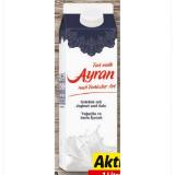 Ayran Joghurtgetränk Lidl 1 Liter 1 Packung