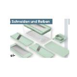 brabantia Tasty+ Hobel- und Reibe-Set Maximarkt 1 Set