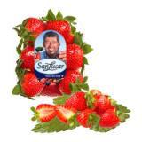 SanLucar Erdbeeren BILLA 400 Gramm 1 Becher