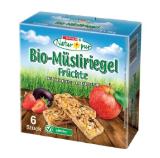 Spar Natur pur Bio-Müsliriegel versch. Sorten SPAR 150 Gramm 1 Packung