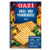 Bild von Gazi Grill- und Pfannenkäse verschiedene Sorten MPREIS 200 Gramm 1 Packung