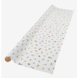 Beschichtete Tischdecke HVITMYRAK 5703400 JYSK 1 Meter