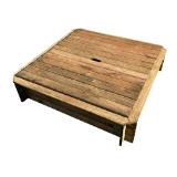 Impos Sandkasten mit Deckel 43256949 BayWa 1 Stück