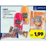 Chiefs versch. Sorten HOFER 1 Stück