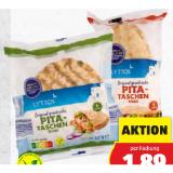 LYTTOS Pitabrot-Spezialitäten versch. Sorten HOFER 420 Gramm 1 Packung