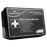 WALSER KFZ-VERBANDSKASTEN - DIN13164:2022 ZGONC 1 Stück