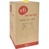 vfi Tafelöl, Preisangabe ohne MwSt. (Preis inkl. MwSt. 19,24 €), METRO 10 Liter 1 Packung