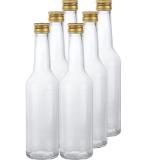 Kostbarmacher Geradehalsflasche 30379358 BayWa 6 Stück