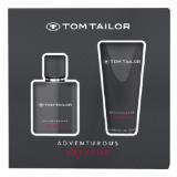 TOM TAILOR ADVENTUROUS EXTREME SET Eau de Toilette, Duschgel BIPA 1 Set