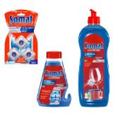 Somat Maschinen-Pflege oder Klarspüler versch. Sorten Lidl APP Preis 1 Stück