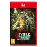 Nintendo Switch 2 Hyrule Warriors: Chronik der Versiegelung LIBRO 1 Stück
