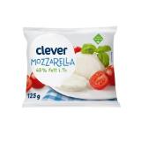 Clever Mozzarella BILLA 125 Gramm 1 Packung