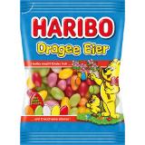 Haribo Dragee Eier mit Geleefüllung, Preisangabe ohne MwSt. (Preis inkl. MwSt. 1,77 €), METRO 175 Gramm 1 Beutel