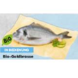 Bio-Goldbrasse BILLA PLUS 100 Gramm
