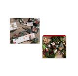Livarno Home Weihnachtsdeko-/Pärchen-Adventkalender Lidl 1 Packung