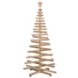 Promotion Bild von Livarno Home Holz-Christbaum Lidl 1 Stück