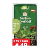 ÖkoGarten Gartenkompost Lidl 40 Liter 1 Sack
