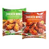 Culinea Chicken Wings Mild oder Hot Lidl 750 Gramm 1 Packung