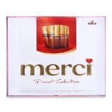 Promotion Bild von Storck Merci Vielfalt versch. Sorten HOFER 1 Packung