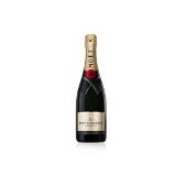 Moët & Chandon Brut Impérial Champagne mit Geschenkkarton BILLA 0.75 Liter 1 Flasche