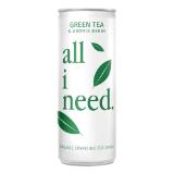 Promotion Bild von all i need Green Tea dm 250 Milliliter 1 Dose
