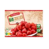 Promotion Bild von Freshona Bio Erdbeeren Lidl 300 Gramm 1 Packung