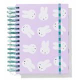 Promotion Bild von 4-in-1-Collegeblock, Miffy, DIN A5 HEMA 1 Stück