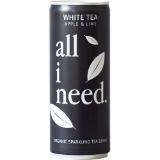 all i need Teegetränke div. Sorten, Preisangabe ohne MwSt. (Preis inkl. MwSt. 1,10 €), METRO 0.25 Liter 1 Dose